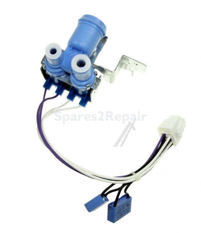 Lg Solenoid Valve For Fridges - Aju72952602 Valve