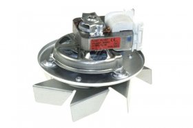 Ventilator Motor - C00060312 Fan Motor [Whirlpool Indesit]