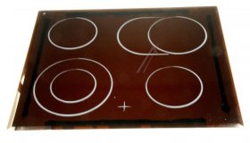 Ceramic Surface - Built-in Glass Ceramic Plate Kudp Skp63 [Gorenje]