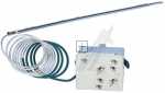 Ego Oven Thermostat - 55 17059 460 Thermostat Ego Alternative For Indesit C00297891