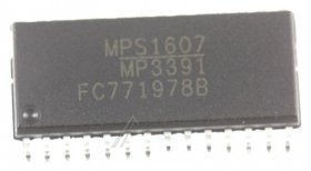 Ic - 30072746 Ic Led Driver Mp3391 8ch 50v Soic28 Rohs [Vestel]