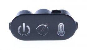 Button Cover - As00004661 Central Switch Knob 4619 [Delonghi]