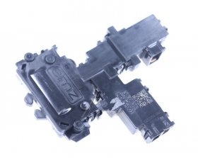 Brandt Door Lock - Mde5-001 As0073889 Assembly Lockingauto Open