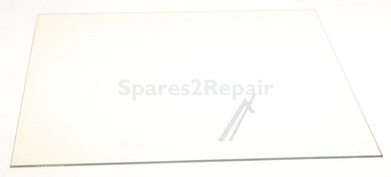 Glass Plate For Oven - Z020299009914 Pane Middle [Airlux]