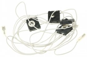 Smeg Microswitch For Home Appliance - Micro-switch Assembly