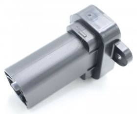 Saeco Casing Cover - 421944088562 Blk Supp Pann v2 Omn-h