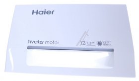 Haier Detergent Dispenser Cover - 0020507095vj 49120876 Printed Handle