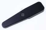 Casing Cover - 4055452637 Hinge Cover Top Black [Electrolux Aeg]