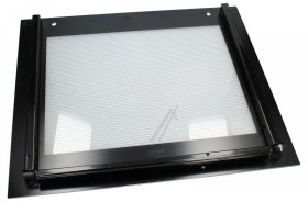 Oven outer Door - 210460321 C00914362 Front Door Group [Arcelik]