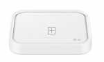 Samsung Charger For Mobile Phone - Suitable For Samsung Wireless Charger Pad Ep-p2400, White