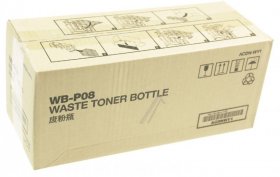 Konica Minolta Toner Residual Container - Acdnwy1 Waste Toner Container 26 8k