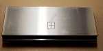 Door - 1066535 Freezer Door Silver [Amica]