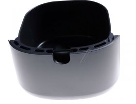 Saeco Pots And Frypans - 300009619311 Black Tray