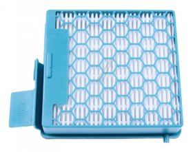 Sqoon Vacuum Cleaner Filter - Hygiene Filter Alternative For Miele 11639240 Sf-hy 60