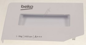 Detergent Dispenser Cover - 2420709741 C00885005 Detergent Dispenser Cover [Arcelik]