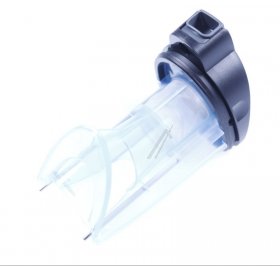 Saeco Tank Lid - Cp1805-01 300008032071 Black Lid Waste Water Tank Xw9xxx