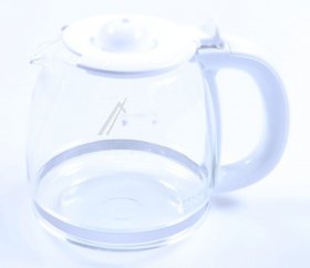 Russell Hobbs Coffee Pot - 700461 Glass Jug White For 27010-xx