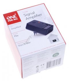One For All Aerial Amplifier - Signalverstarker 1-fach 5g