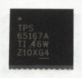 Texas Instruments Ic - 65167a Ic Lcd Bias Supply, Vqfn-40