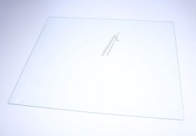 Vegetable Drawer Cover - 47024472 R Crisper Glass Shelf(4)-373nr Imp [Vestel]