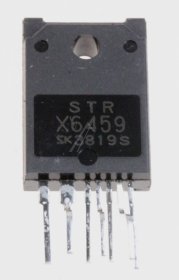 Samsung Various Ics - Strx6459a Ic Hybride