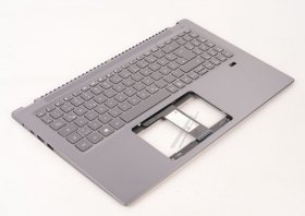 Acer Notebook keyboards - 6b aykn2 014 Cover upper gray w-kb german bl