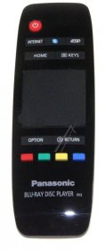 Panasonic Remote Control - Remote Control