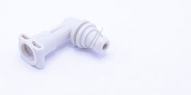 Saeco Hose - 421945018231 Fastlock 90° Connector Stlr