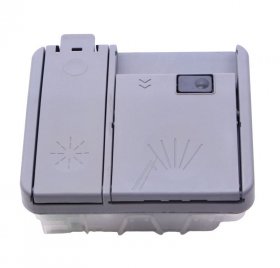 Dispenser Combination - 35700404 42337165 Slide Soap Dispenser [Vestel]