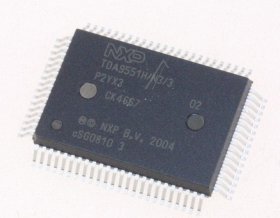 Vestel Ic - Tda9551h-n3-3 30050785 Integrated