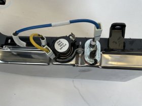 Lg Dryer Heating Element - 5209en1003c Duct Assembly