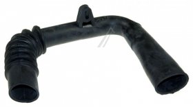 Connector Hose - C00341272 481953028504 Drainhose Inner Tub-pump [Whirlpool Indesit]