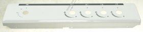 Panel - 20881951 Front Panel(new G 55 flat 4g white) [Vestel]