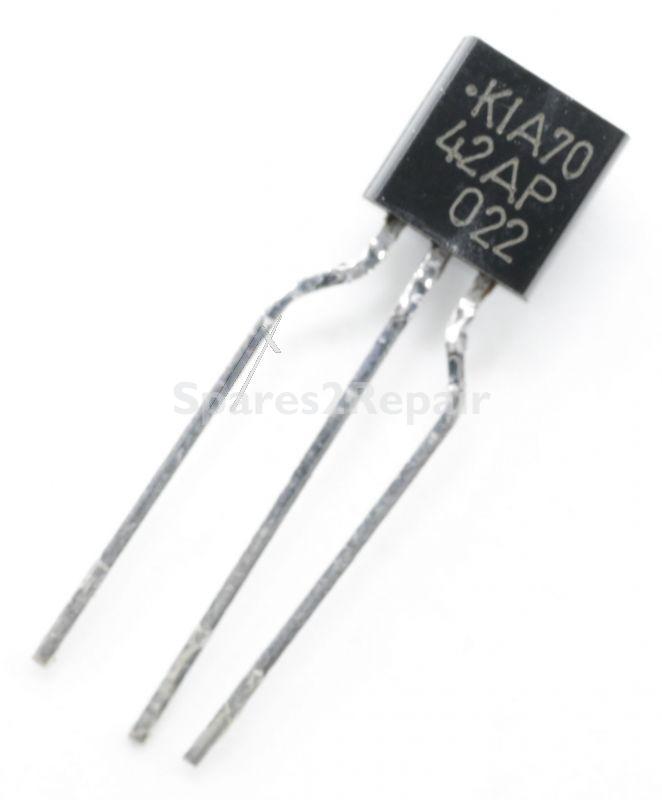 Samsung Various Ics - 7042 1203-000515 Ic-vol Detector 7042 To-92 3p
