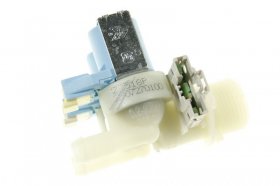 2 way Solenoid Valve - 2907270100 C00869204 Water Inlet Valve (double) [Arcelik]