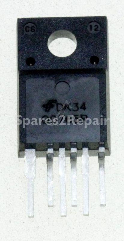 Samsung Ic - Bn81-05351a A-s-ic-pwm Controller:fsq0765r