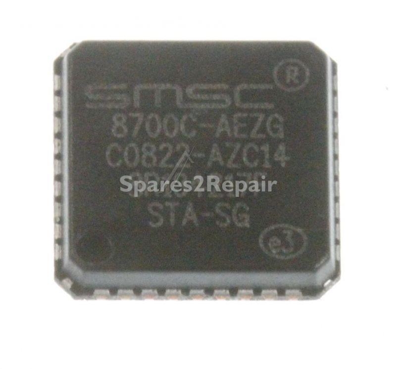 Samsung Ic - 1205-003444 Ic-ethernet Controller lan8700-aezg qfn