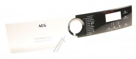 Operating Unit Screen - Control Panel Handle Electric [Electrolux Aeg]