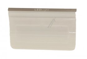 Lamp Cover - 5986040200 C00879855 Lighting Glass Assembly [Arcelik]