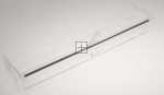 Homa Refrigerator Door Shelf Upper - 2207501609 Door Rack Upper