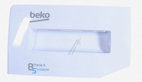Detergent Dispenser Cover - Drawer Panel [Arcelik]