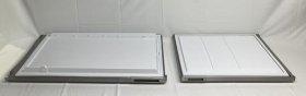 Fridge Door - 22393286 Door Rear Assembly-3664egk-s-flaty(hl-bnd) [Vestel]