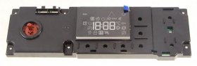 Display Unit - C00537764 488000537764 Display M11 Extra Rinse Nat rel [Whirlpool Indesit]