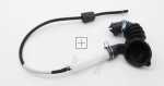 Tube - 12600501002331 Tub Drain Hose Assembly [Midea]