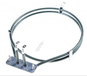 Fan Oven Heating Element - 8509853 Ring Heating Element 2000w 230v Saht [Amica]