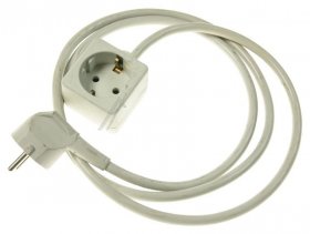 Mains Power Lead - 00648443 Cable [Bosch Siemens]