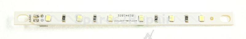 Lamp Cover - 49111612 Scheda Led_42198432 [Candy Hoover]