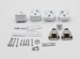 Brandt Door Hinges - As0067923 Integration Kit Sliding Door Corridor