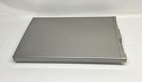 Fridge Door - 22049496 R Door Assembly-170v(black [Vestel]