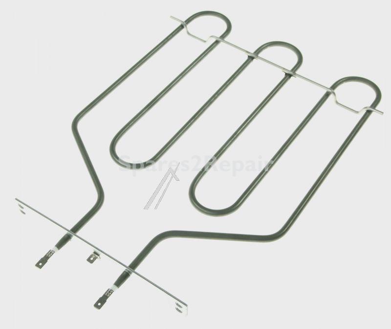 Top Element Oven - C00260518 488000260518 Oven Grill Heater 200w-230v [Whirlpool Indesit]